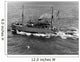 Salvage Ship Uss Recovery Wall Decal