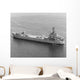 Uss Washtenaw County Moored Wall Decal Design 2