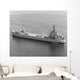 Uss Washtenaw County Moored Wall Decal Design 2