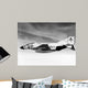 F-4j Phantom Fighter Aircraft Wall Decal