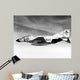 F-4j Phantom Fighter Aircraft Wall Decal
