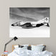 F-4j Phantom Fighter Aircraft Wall Decal