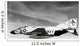 F-4j Phantom Fighter Aircraft Wall Decal