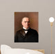 William McKinley Portrait circa Wall Decal Design 1