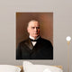 William McKinley Portrait circa Wall Decal Design 1