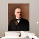 William McKinley Portrait circa Wall Decal Design 1