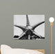 Tail One Barrage Balloons Wall Decal