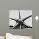 Tail One Barrage Balloons Wall Decal
