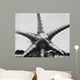 Tail One Barrage Balloons Wall Decal