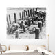 Soldiers Crawl through Obstacle Wall Decal