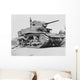 Soldier Places 29 Pound Wall Decal