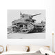 Soldier Places 29 Pound Wall Decal