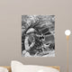 Machine Gunners Caribbean Area Wall Decal
