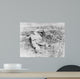 Two Snipers Blending with Wall Decal