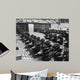 Warehouse French Airplane Engines Wall Decal