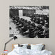 Warehouse French Airplane Engines Wall Decal