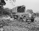 Us Military Truck with Wall Decal
