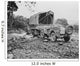 Us Military Truck with Wall Decal