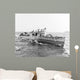 Uss Bernadou Sea during Wall Decal