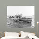 Uss Bernadou Sea during Wall Decal