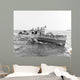 Uss Bernadou Sea during Wall Decal