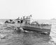 Uss Bernadou Sea during Wall Decal