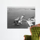 Uss Long Island Moored Wall Decal