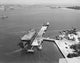 Uss Long Island Moored Wall Decal