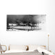 Mark 13 Torpedo Installed Wall Decal