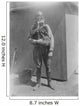 March 1 1918 Us Wall Decal