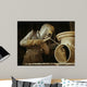 Welder Making Boilers for Wall Decal Design 2