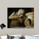 Welder Making Boilers for Wall Decal Design 2