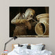 Welder Making Boilers for Wall Decal Design 2