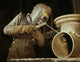 Welder Making Boilers for Wall Decal Design 2