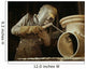 Welder Making Boilers for Wall Decal Design 2