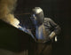 Welder Making Boilers for Wall Decal Design 1