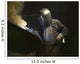 Welder Making Boilers for Wall Decal Design 1