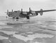 B-24e Liberator Bomber Tarmac Wall Decal