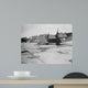 New B-24e Liberator Bomber Wall Decal