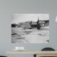New B-24e Liberator Bomber Wall Decal