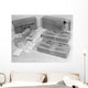 K-rations Used Us Army Wall Decal