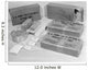K-rations Used Us Army Wall Decal