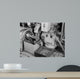 Norton Grinder Converted to Wall Decal Design 2