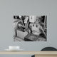 Norton Grinder Converted to Wall Decal Design 2