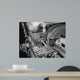 Norton Grinder Converted to Wall Decal Design 1