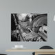 Norton Grinder Converted to Wall Decal Design 1