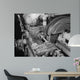 Norton Grinder Converted to Wall Decal Design 1