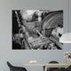 Norton Grinder Converted to Wall Decal Design 1