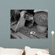 Norton Cutter-grinder Converted to Wall Decal