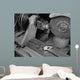 Norton Cutter-grinder Converted to Wall Decal